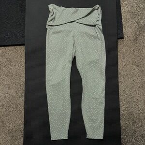 Nike Polka Dot Leggings